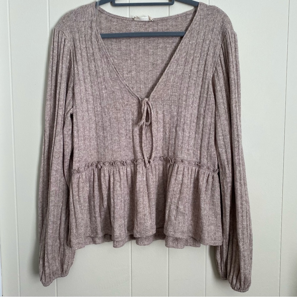 Altar’d state sweater
